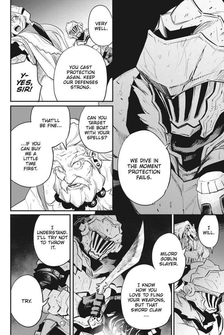 Goblin Slayer Chapter 19 5